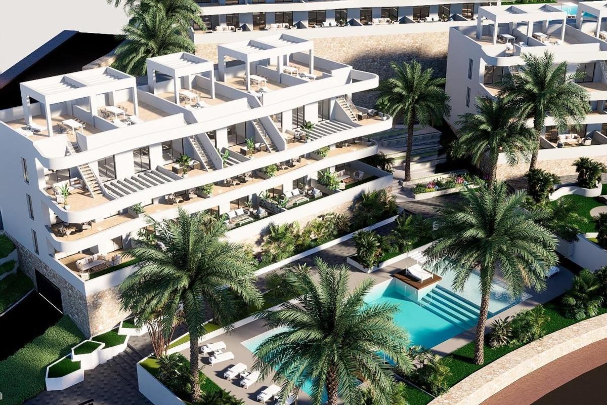 Venta de piso en Piso en Balcón de Finestrat-Terra Marina, Finestrat, Finestrat
photo 2