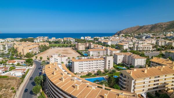 Ático en venta en Ático en Camino Vell d'Altea, L'Albir, Alfaz del Pi, Alfaz del Pi photo 1