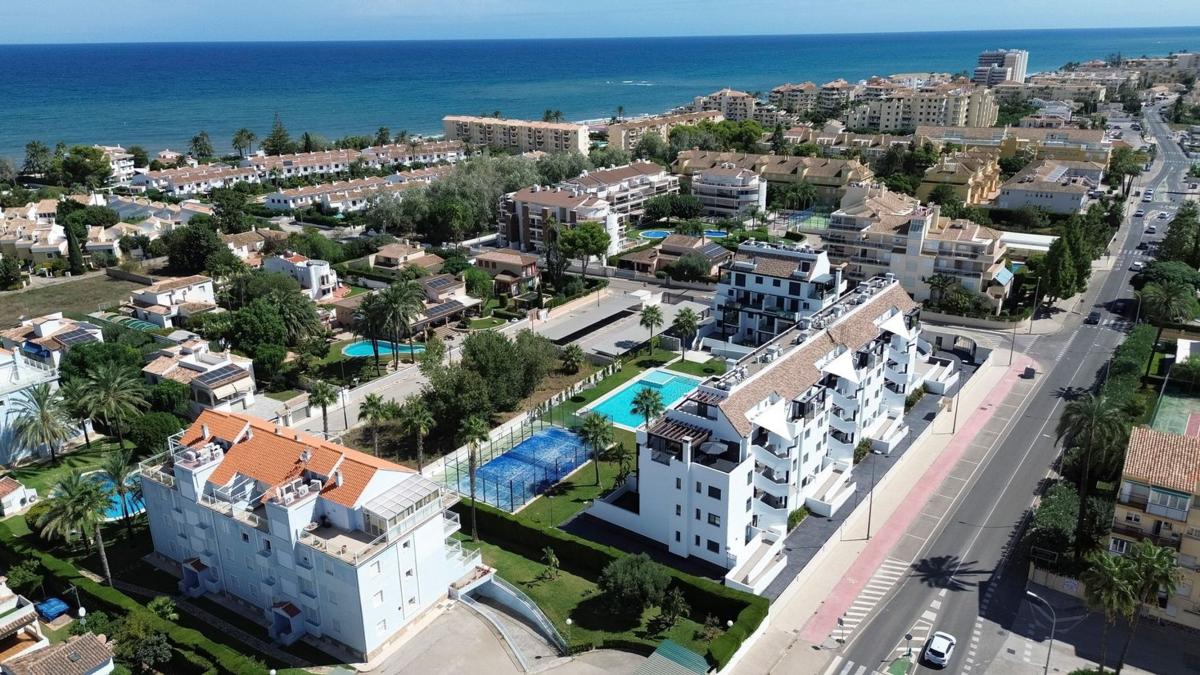 Продажа пентхауса на Ático en Calle Mar Jónica, El Palmar-Los Molinos, Denia, Дения photo 1