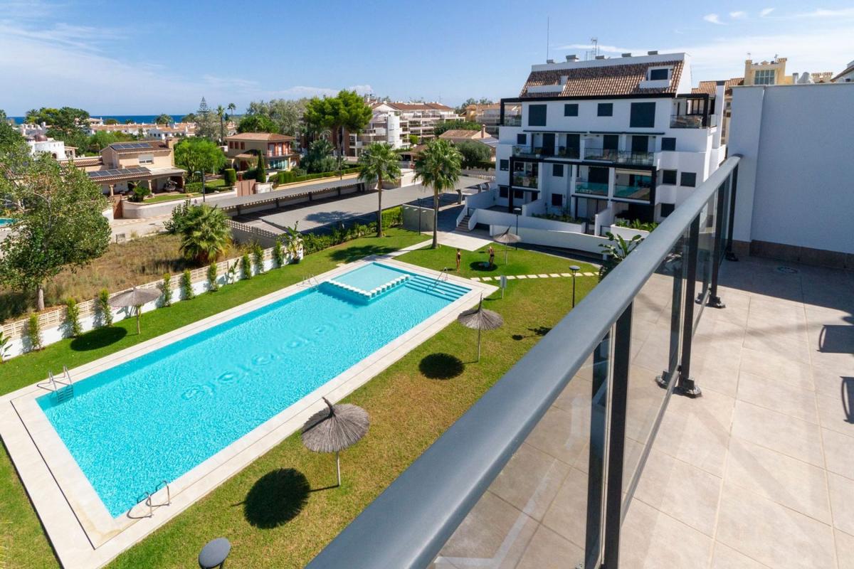Продажа пентхауса на Ático en Calle Mar Jónica, El Palmar-Los Molinos, Denia, Дения photo 2