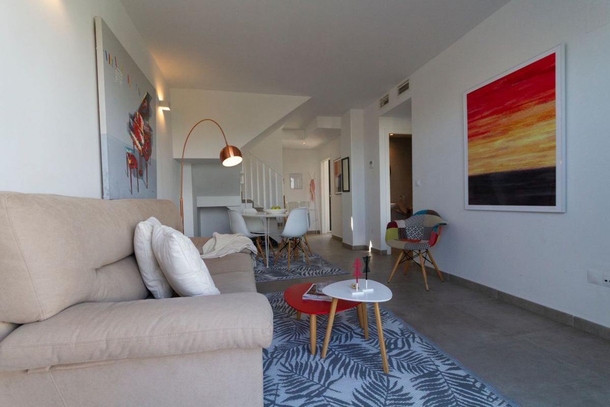 Продажа пентхауса на Ático en Calle Mar Jónica, El Palmar-Los Molinos, Denia, Дения photo 3