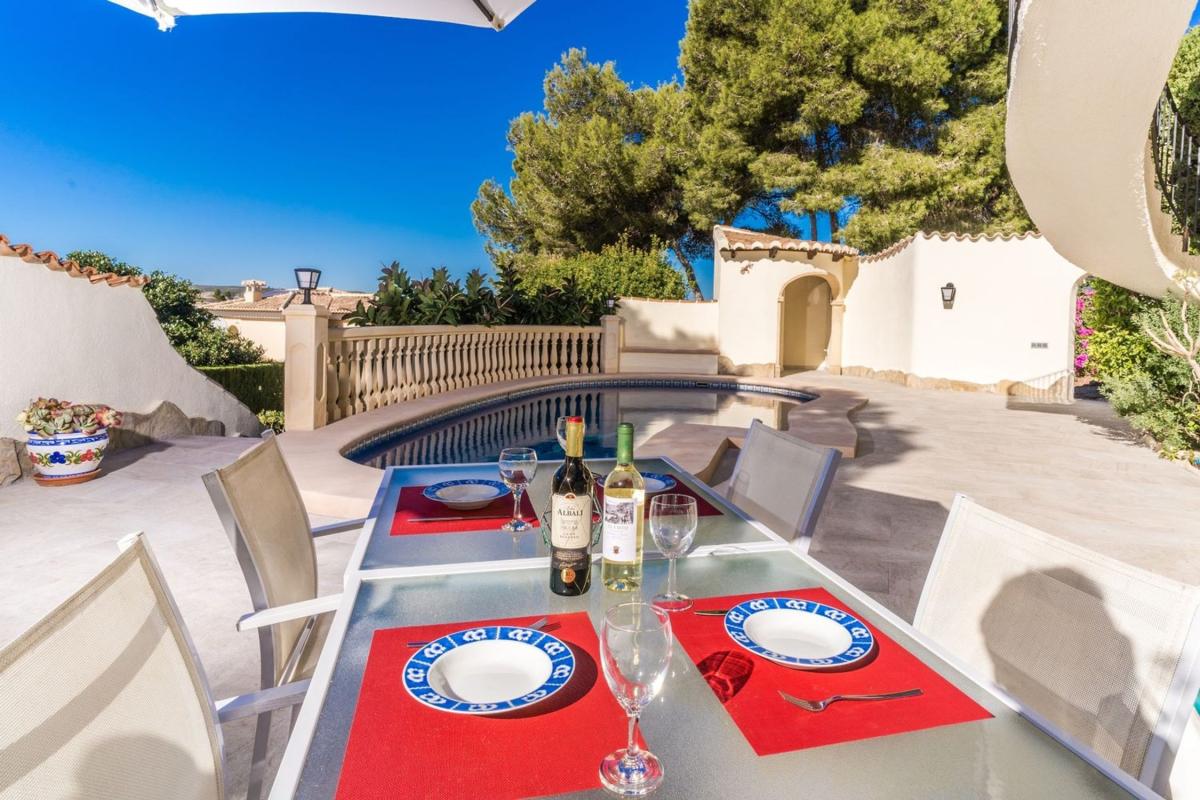 Venta de chalet independiente en Casa o chalet en Centro Ciudad, Jávea/Xàbia, Jávea/Xàbia
 photo 5