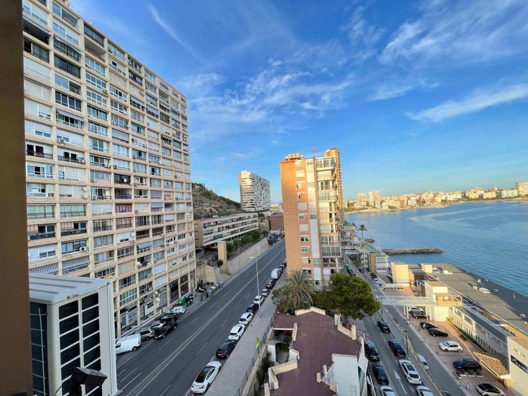 Sale of apartment in Piso en Avenida de Villajoyosa, La Albufereta, Alicante / Alacant, Alicante
photo 3