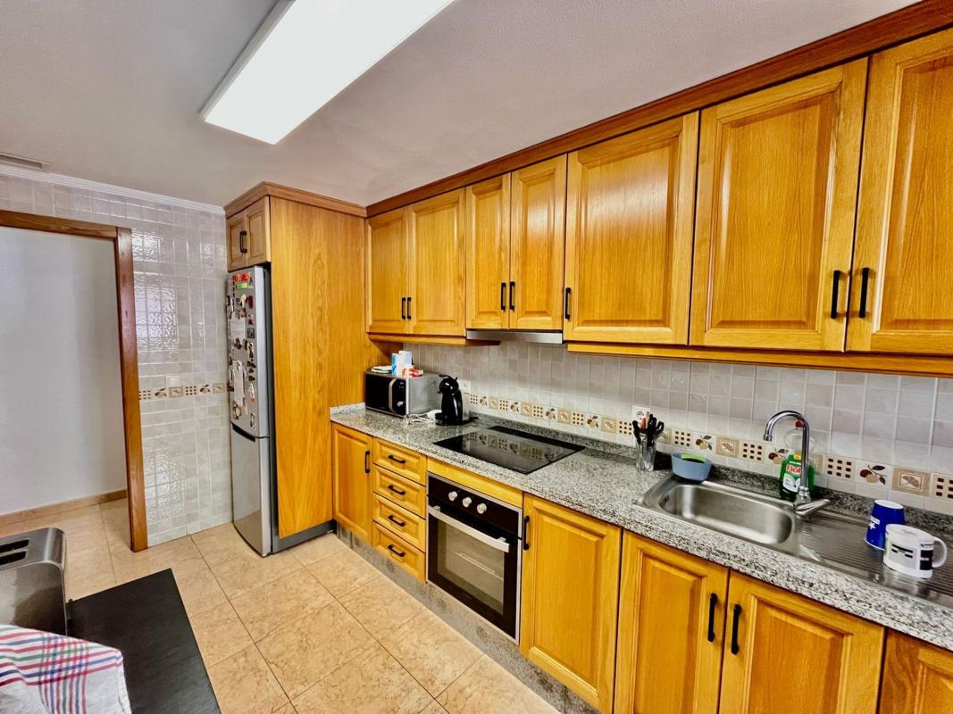 Sale of apartment in Piso en Tierno Galvan, 56, San Isidro, San Isidro
photo 5