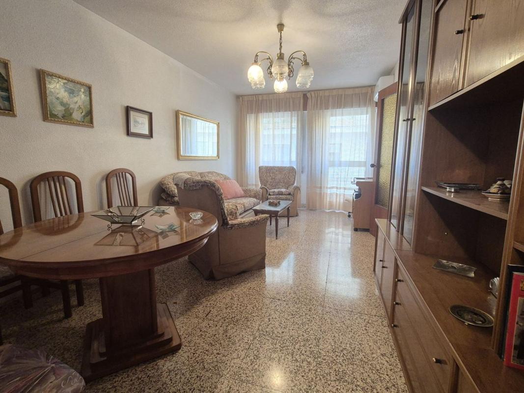 Venta de piso en Piso en Arq Vidal, 13, Plà del Bon Repòs-La Goteta, Alicante / Alacant, Alicante / Alacant
photo 1