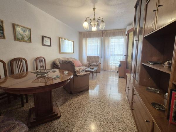 Venta de piso en Piso en Arq Vidal, 13, Plà del Bon Repòs-La Goteta, Alicante / Alacant, Alicante / Alacant
photo 1