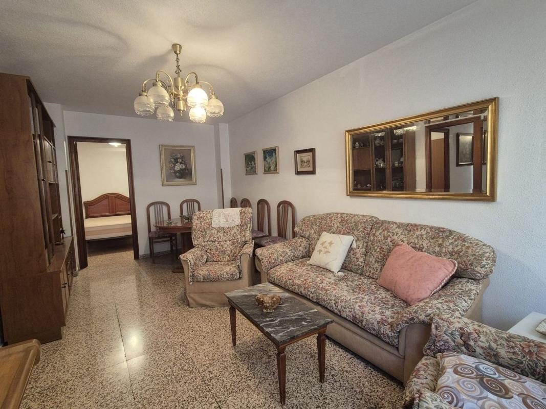Venta de piso en Piso en Arq Vidal, 13, Plà del Bon Repòs-La Goteta, Alicante / Alacant, Alicante / Alacant
photo 3
