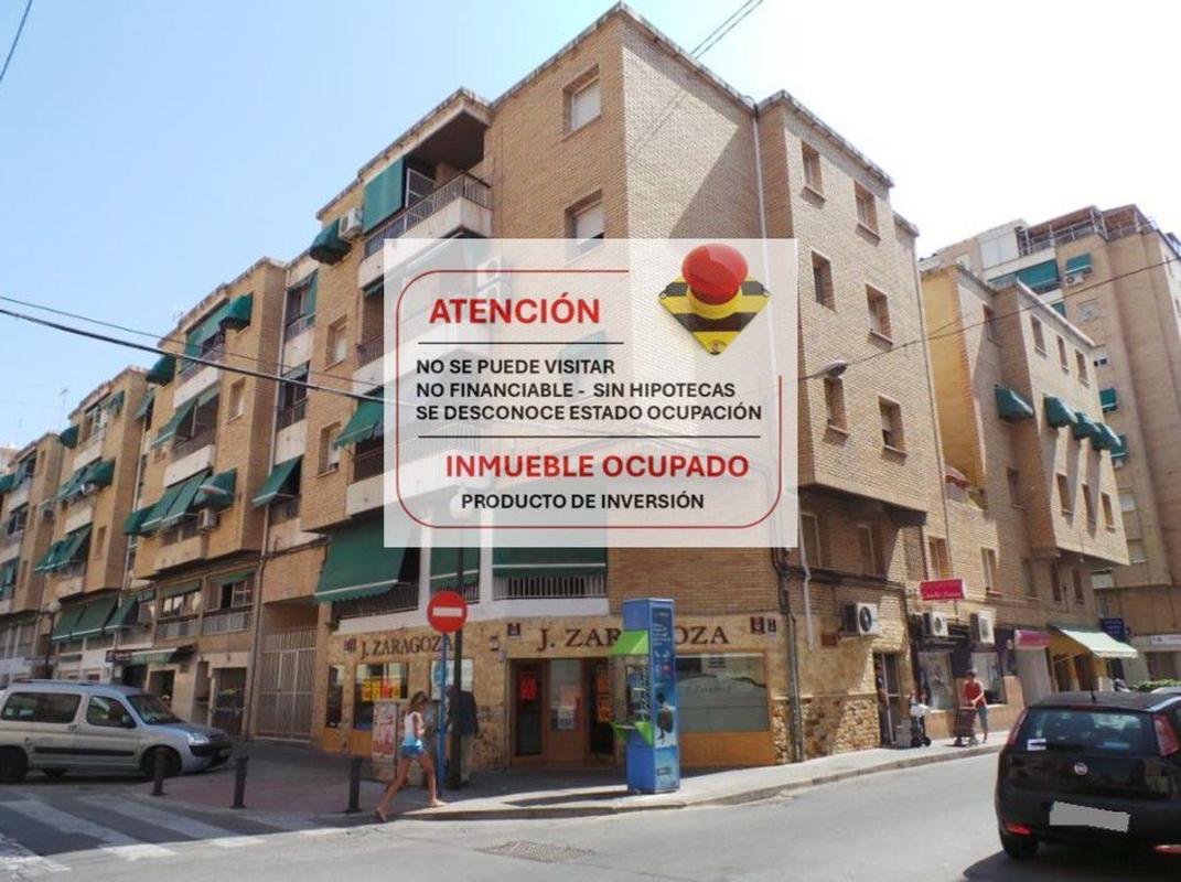 Продажа квартиры на Piso en La Florida Portazgo, Alicante / Alacant, Аликанте / Алакант
photo 1