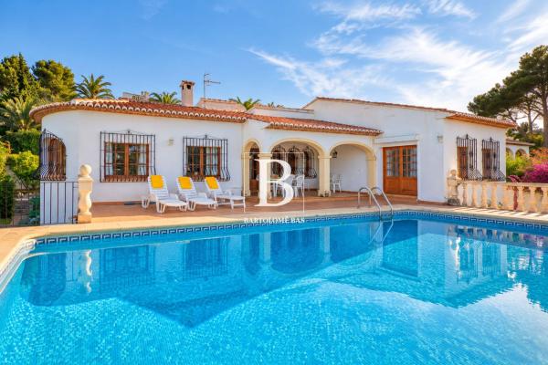 Casa o chalet independiente en El Tosalet - Cap Marti, Jávea/Xàbia photo 1