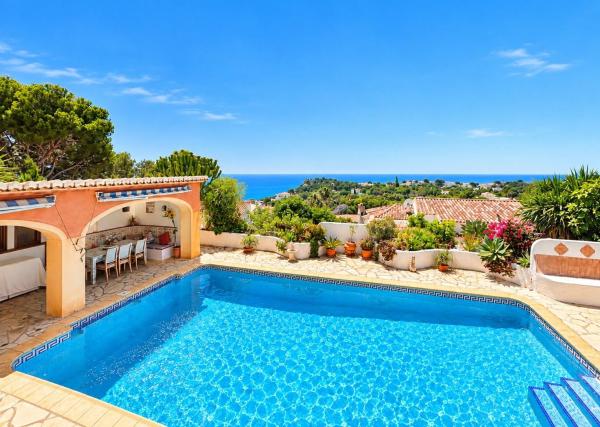 Casa o chalet independiente en Portichol - Balcón al Mar, Jávea/Xàbia photo 1