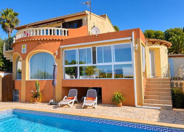 Casa o chalet independiente en Portichol - Balcón al Mar, Jávea/Xàbia thumbnail 3