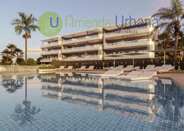 Sale of flat in Piso en Urbanización Panorama, 3 V, Aguas Nuevas, Torrevieja, Torrevieja
 photo 1