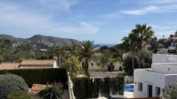 Casa o chalet independiente en Calle Gijón, Benimeit-Tabaira, Moraira thumbnail 2