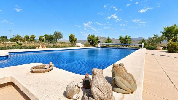 Casa o chalet independiente en Hondón de los Frailes thumbnail 2