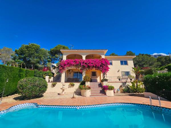 Casa o chalet independiente en Altea la Vella, Altea photo 1