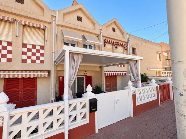 Chalet adosado en Los Europeos, Torrevieja photo 2