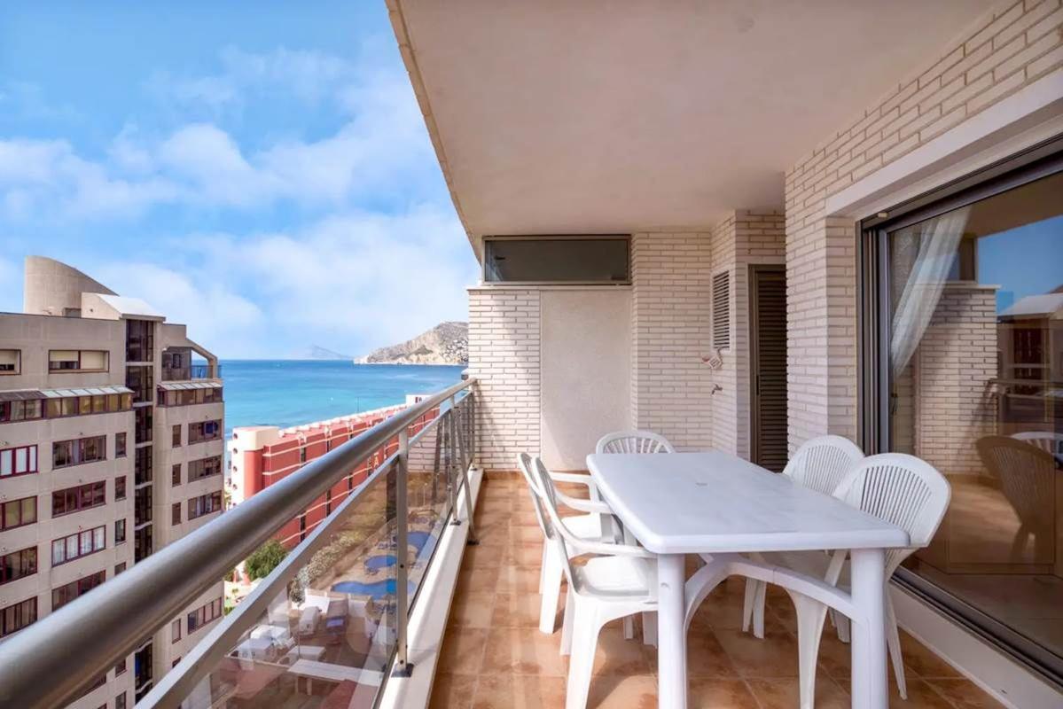 Sprzedaż mieszkania w Piso en Playa Arenal-Bol, Calpe, Kalpe
photo 1