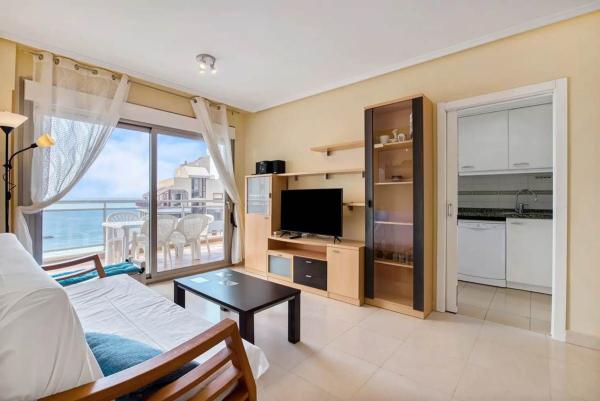 Продажа квартиры на Piso en Playa Arenal-Bol, Calpe, Кальпе
 photo 4
