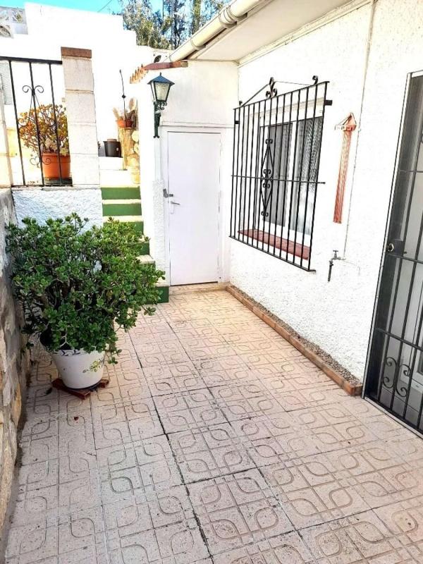 Sale of independent chalet in Casa o chalet en Calle Córdoba, Pueblo Español - Coveta Fumá, El Campello, El Campello
photo 2