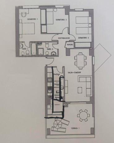 Venta de piso en Piso en Polígono Talades Pp 26, Las Azaleas - Alkadir, La Villajoyosa / Vila Joiosa, La Villajoyosa / Vila Joiosa
 photo 4