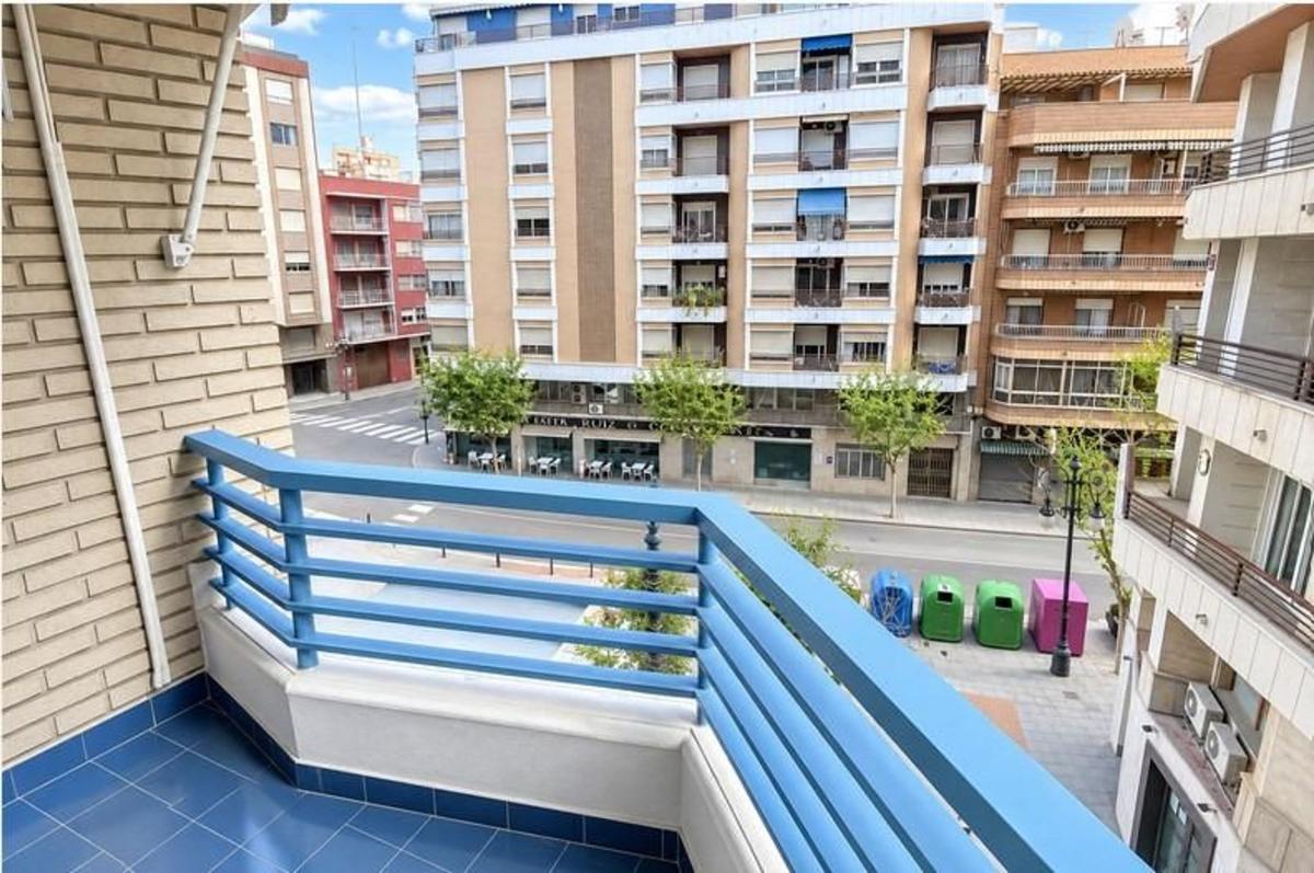 Продажа квартиры на Piso en Orihuela Ciudad, Orihuela, Ориуэла
 photo 5