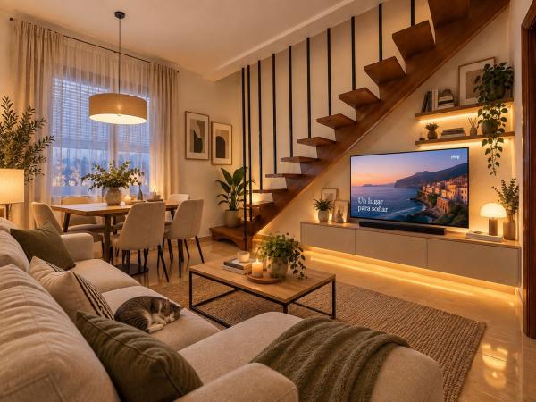 Дуплекс на продажу в Dúplex en Villa De Chiva, Virgen del Remedio - Parque lo Morant, Alicante / Alacant, Аликанте / Алакант photo 1