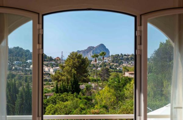 Chalet wolnostojący na sprzedaż w Casa o chalet en Cometa-Carrió, Calpe, Kalpe photo 1