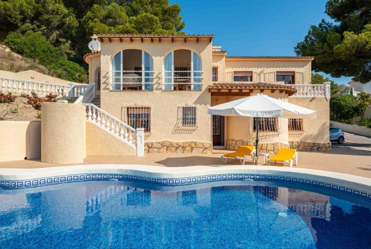 Sprzedaż niezależnego domku jednorodzinnego w Casa o chalet en Cometa-Carrió, Calpe, Kalpe photo 5