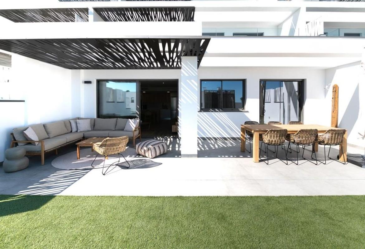 Venta de piso en Piso en Calle de Colombia, 7, Balcón de Finestrat-Terra Marina, Finestrat, Finestrat
photo 2