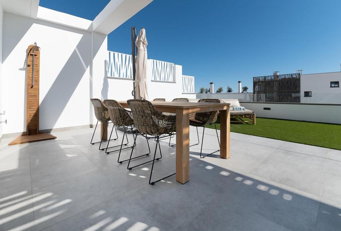 Venta de piso en Piso en Calle de Colombia, 7, Balcón de Finestrat-Terra Marina, Finestrat, Finestrat
photo 4