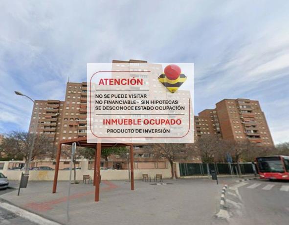 Venta de piso en Piso en Juan XXIII, Alicante / Alacant, Alicante / Alacant
 photo