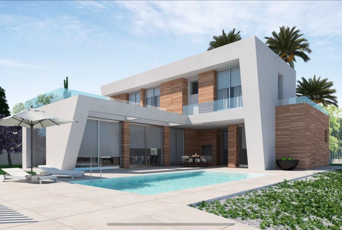 Terreno en venta en Calpe, Alicante photo 1