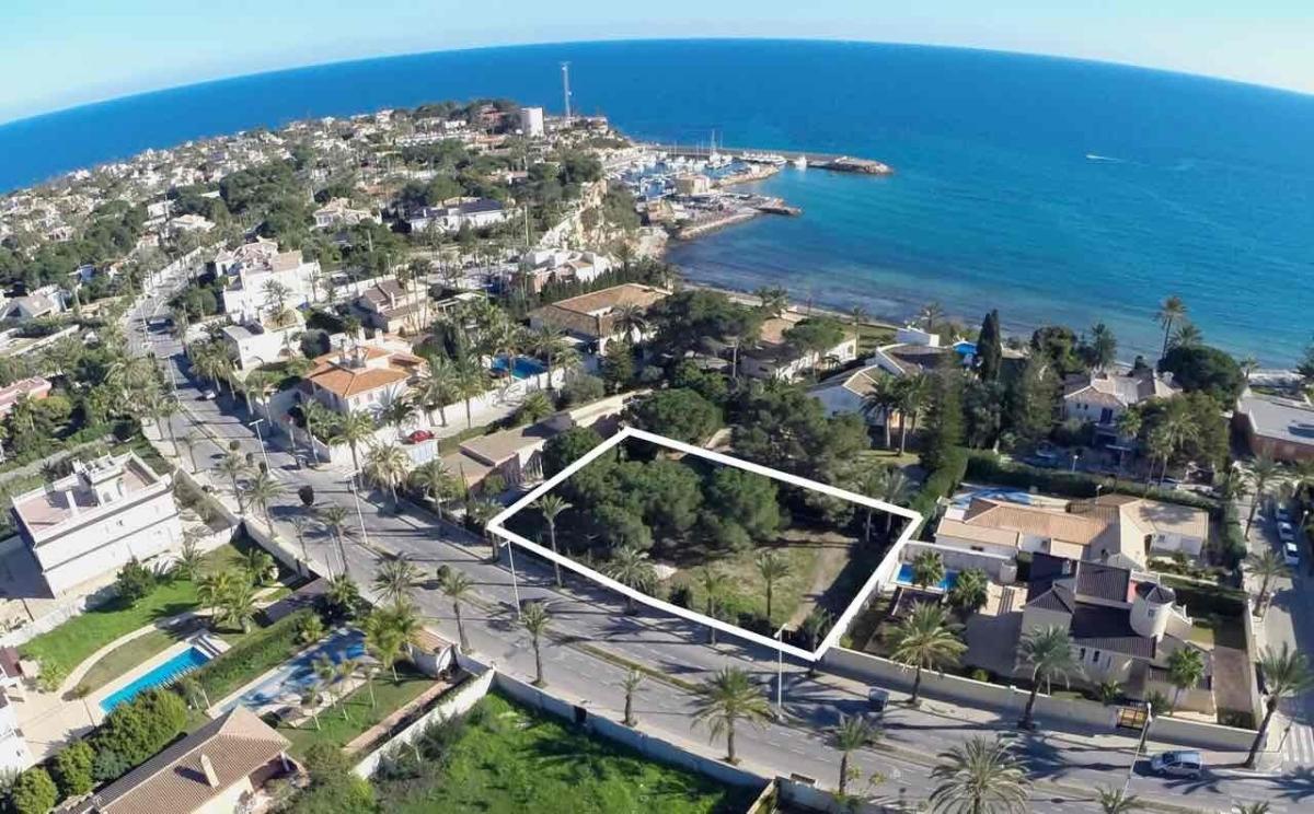 Działka na sprzedaż w Orihuela, Alicante photo 1