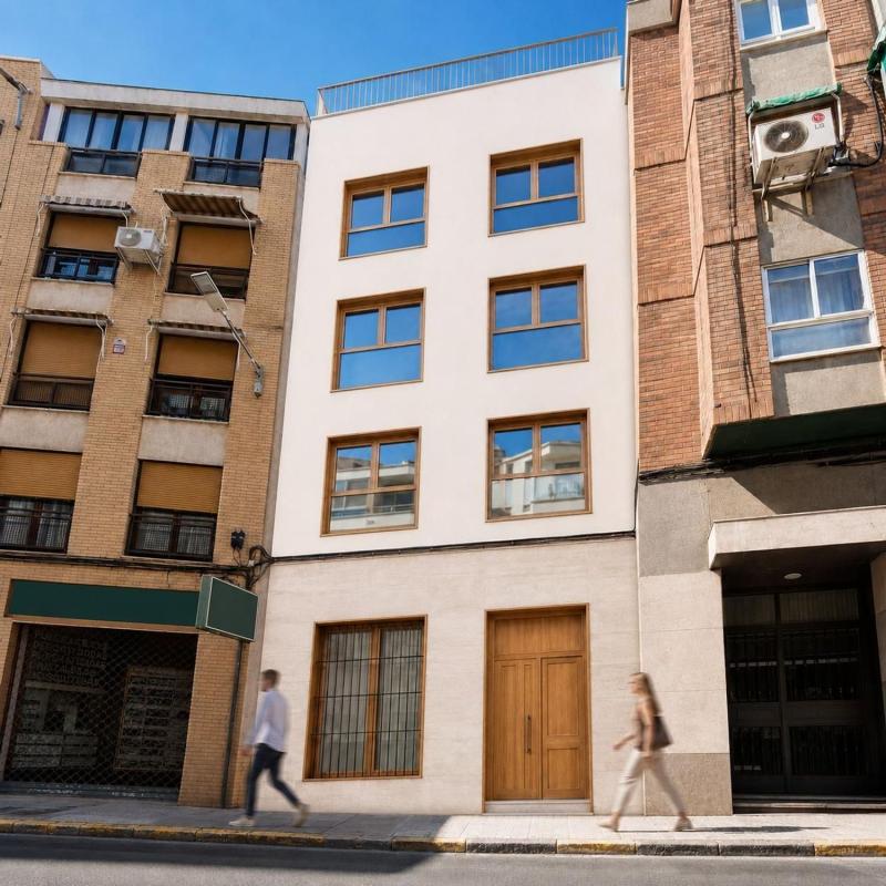 Budynek Mieszkalny o powierzchni 275m2 na sprzedaż w Alicante / Alacant photo 1