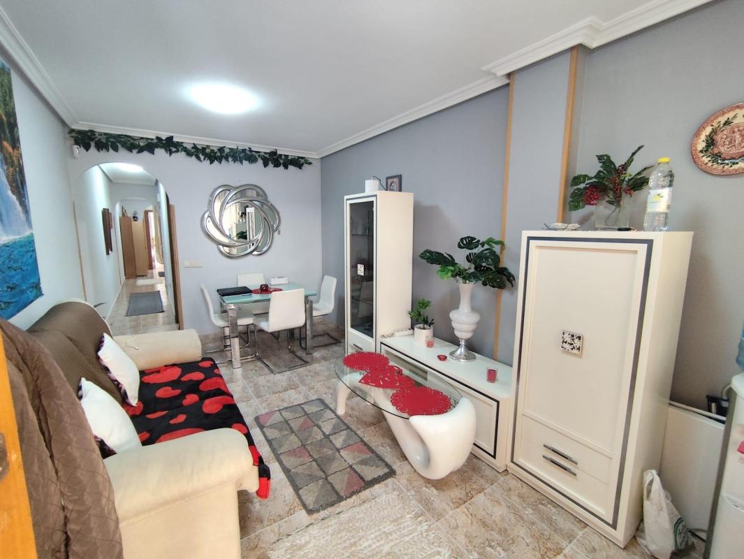 FANTÁSTICO APARTAMENTO A 370M DE LA PLAYA DEL CURA! 2 DORM! 1 BAÑO, Torrevieja
photo 3