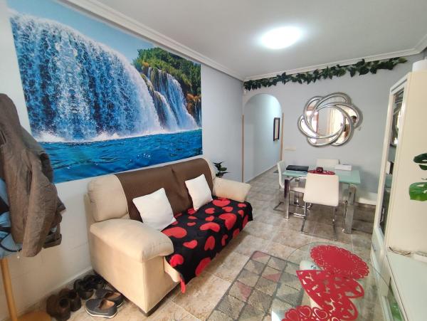 FANTÁSTICO APARTAMENTO A 370M DE LA PLAYA DEL CURA! 2 DORM! 1 BAÑO, Torrevieja
 photo 4