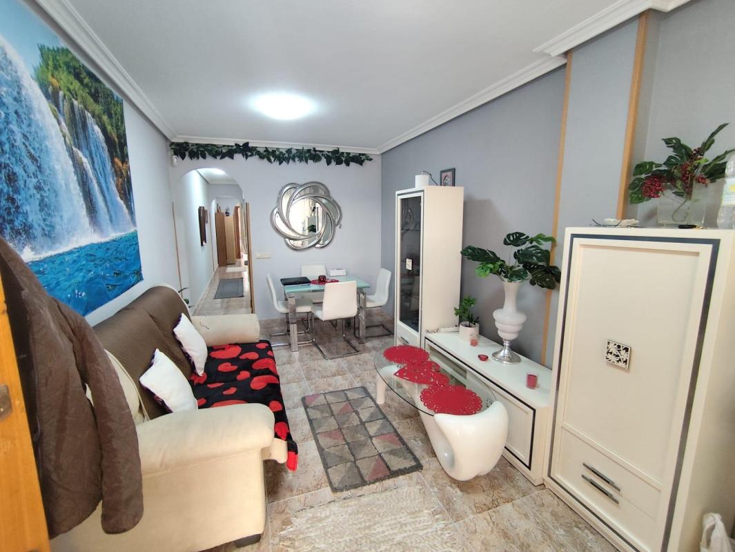 FANTÁSTICO APARTAMENTO A 370M DE LA PLAYA DEL CURA! 2 DORM! 1 BAÑO, Torrevieja
photo 5