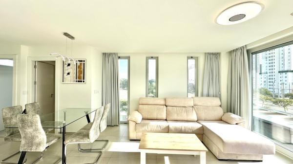 APARTAMENTO EN ZONA PRIVILEGIADA DE BENIDORM, 2 HAB Y 2 BAÑOS CON PISCINA Y SAUNA, Finestrat
 photo 2