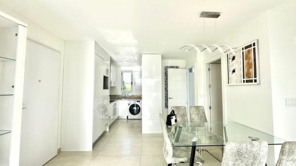 APARTAMENTO EN ZONA PRIVILEGIADA DE BENIDORM, 2 HAB Y 2 BAÑOS CON PISCINA Y SAUNA, Finestrat
 photo 4