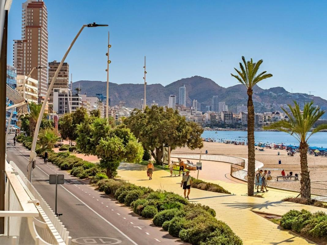 Продажа квартиры на Piso en Playa de Poniente, Benidorm, Бенидорм
photo 3