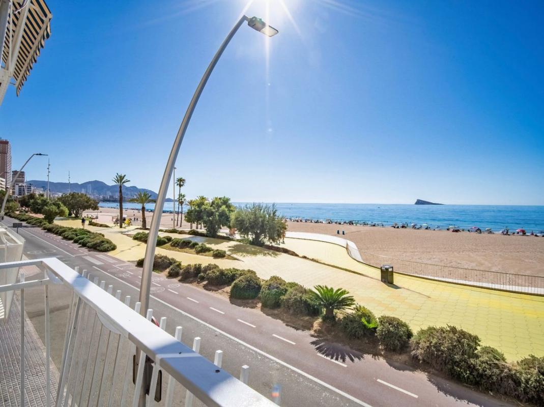 Продажа квартиры на Piso en Playa de Poniente, Benidorm, Бенидорм
photo 4