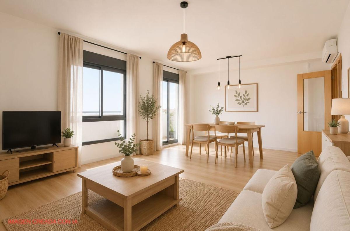 Продажа квартиры на Piso en Centro, Pedreguer, Педрегер
photo 1