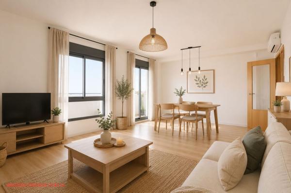 Продажа квартиры на Piso en Centro, Pedreguer, Педрегер
photo 1