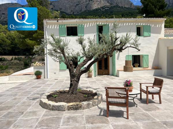 Casa o chalet independiente en Sella thumbnail 3