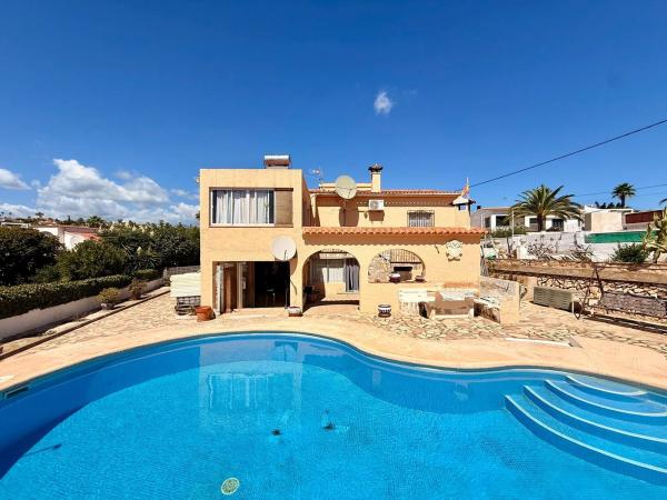 Casa o chalet independiente en Partida el Sol, Cometa-Carrió, Calpe photo 1