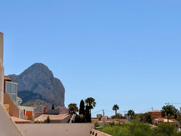 Casa o chalet independiente en Partida el Sol, Cometa-Carrió, Calpe thumbnail 3