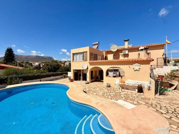 Casa o chalet independiente en Partida el Sol, Cometa-Carrió, Calpe photo 4