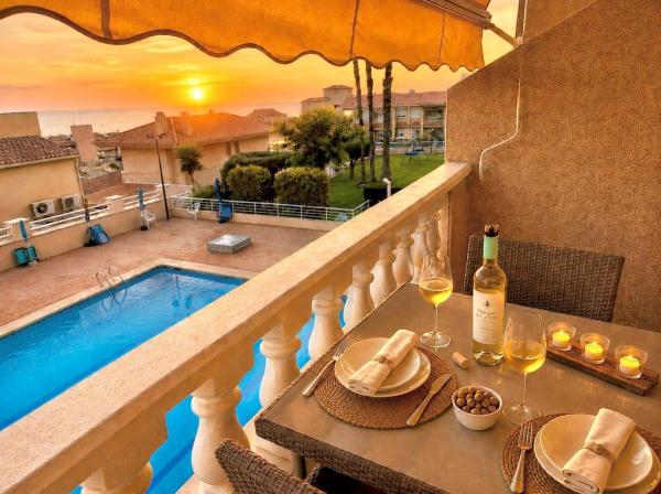 Venta de piso en Piso en Calle del Mar, 46, Calas de Santiago Bernabeu, Santa Pola, Santa Pola
photo 1