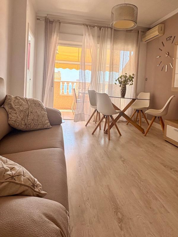 Venta de piso en Piso en Calle del Mar, 46, Calas de Santiago Bernabeu, Santa Pola, Santa Pola
 photo 2
