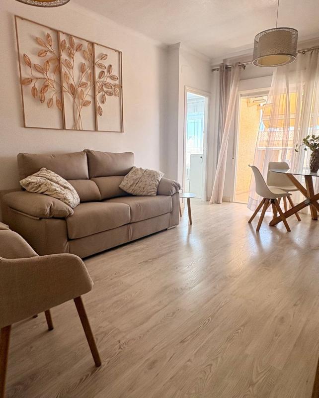 Venta de piso en Piso en Calle del Mar, 46, Calas de Santiago Bernabeu, Santa Pola, Santa Pola
 photo 4